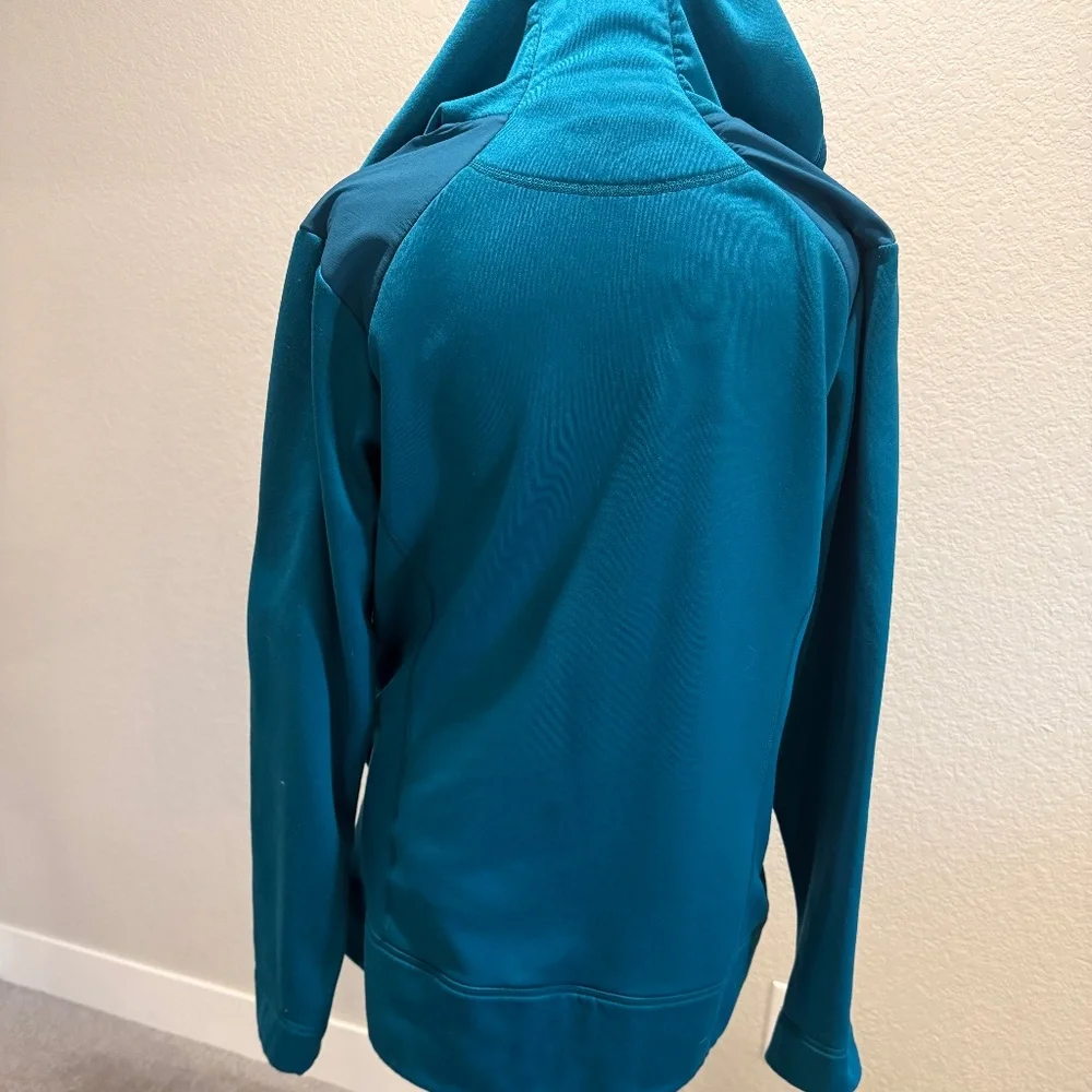 Patagonia Womens Crosstrek Hybrid Hoodie - Picture 3 of 10